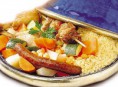 Couscous royal Bio